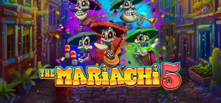 Mariachi 5 Slot